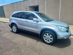 HONDA CRV 2.0 16V 4P LX FLEX AUTOMTICO