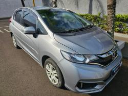 HONDA Fit 1.5 16V 4P PERSONAL FLEX AUTOMTICO CVT