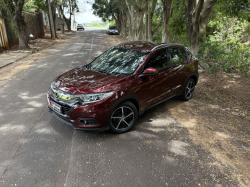 HONDA HR-V 1.5 16V 4P FLEX EXL AUTOMTICO CVT
