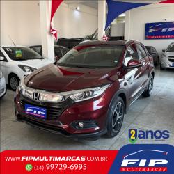 HONDA HR-V 1.8 16V 4P EXL FLEX AUTOMTICO CVT