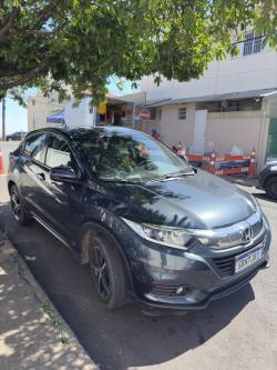 HONDA HR-V 1.8 16V 4P LX FLEX AUTOMTICO CVT