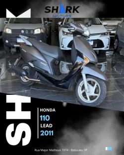 HONDA Lead 110 