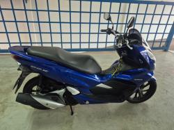 HONDA PCX 150 DLX