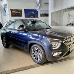 HYUNDAI Creta 1.0 12V 4P FLEX TGDI TURBO LIMITED AUTOMTICO