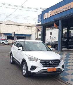 HYUNDAI Creta 1.6 16V 4P FLEX ATTITUDE AUTOMTICO