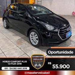 HYUNDAI HB 20 Hatch 1.0 12V 4P FLEX COMFORT PLUS