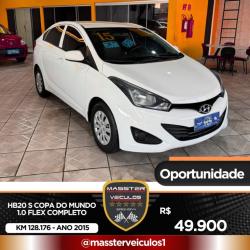 HYUNDAI HB 20 Sedan 1.0 12V 4P FLEX COMFORT PLUS