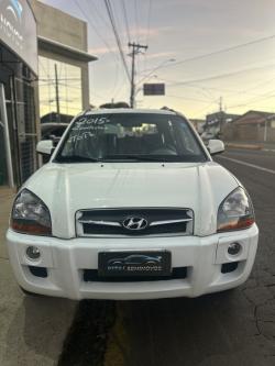 HYUNDAI Tucson 2.0 16V 4P GLS-B AUTOMTICO