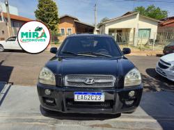 HYUNDAI Tucson 2.0 16V 4P GLS AUTOMTICO