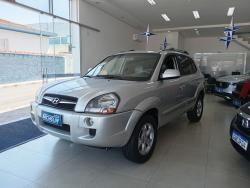 HYUNDAI Tucson 2.0 16V 4P GLS FLEX AUTOMTICO