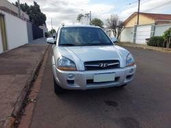 HYUNDAI Tucson 2.0 16V 4P GLS-B AUTOMTICO