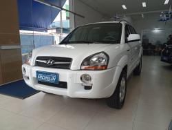 HYUNDAI Tucson 2.0 16V 4P GLS FLEX AUTOMTICO