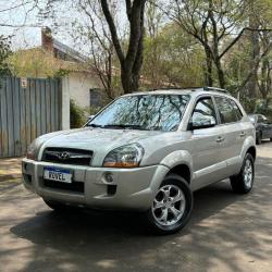 HYUNDAI Tucson 2.0 16V 4P GLS AUTOMTICO