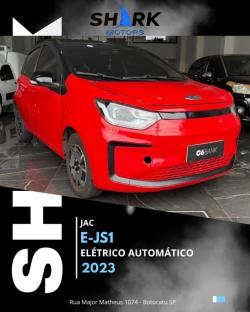 JAC E-JS1 ELTRICO AUTOMTICO