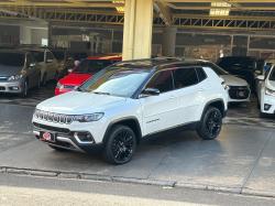 JEEP Compass 2.0 16V 4P 350 LIMITED 4X4 TURBO DIESEL AUTOMTICO