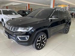 JEEP Compass 2.0 16V 4P LIMITED TURBO DIESEL 4X4 AUTOMTICO