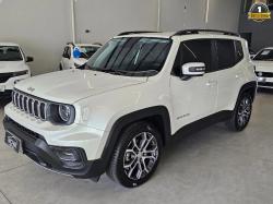 JEEP Renegade 1.3 16V 4P FLEX T270 LONGITUDE TURBO AUTOMTICO