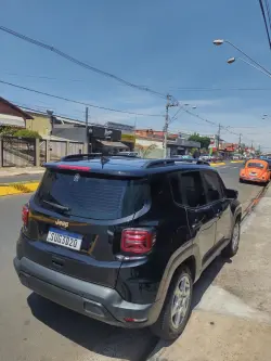 JEEP Renegade 1.3 16V 4P FLEX T270 NIGHT EAGLE TURBO AUTOMTICO