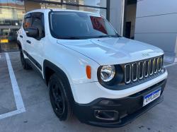 JEEP Renegade 1.8 16V 4P FLEX AUTOMTICO