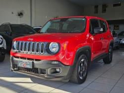 JEEP Renegade 1.8 16V 4P FLEX SPORT AUTOMTICO