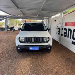 JEEP Renegade 2.0 16V 4P TURBO DIESEL SPORT 4X4 AUTOMTICO