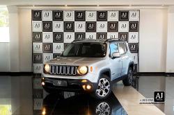 JEEP Renegade 2.0 16V 4P TURBO DIESEL LONGITUDE 4X4 AUTOMTICO