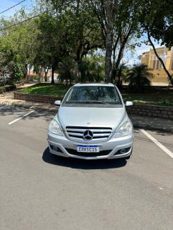 MERCEDES-BENZ B 180 1.7 4P AUTOMTICO