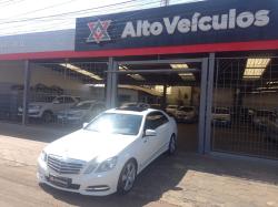 MERCEDES-BENZ E 350 3.5 V6 24V AVANTGARDE EXECUTIVE AUTOMTICO