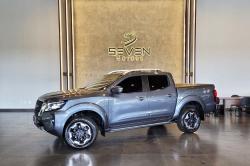 NISSAN Frontier 2.3 16V PLATINUM CABINE DUPLA 4X4 BI-TURBO DIESEL AUTOMTICO
