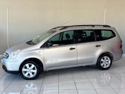 NISSAN Grand Livina 1.8 16V 4P FLEX S