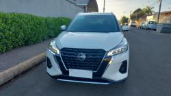 NISSAN Kicks 1.6 16V 4P FLEXSTART EXCLUSIVE XTRONIC AUTOMTICO CVT
