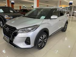 NISSAN Kicks 1.6 16V 4P FLEXSTART S X-TRONIC AUTOMTICO CVT