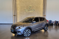 NISSAN Kicks 1.6 16V 4P FLEXSTART SL X-TRONIC AUTOMTICO CVT