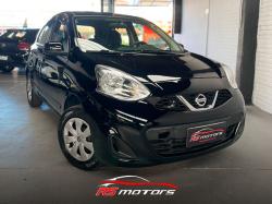 NISSAN March 1.0 12V 4P S FLEX