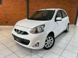 NISSAN March 1.6 16V 4P SV FLEX