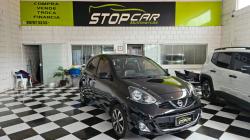 NISSAN March 1.6 16V 4P SL FLEX