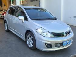 NISSAN Tiida Hatch 1.8 16V 4P SL FLEX AUTOMTICO
