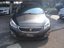 PEUGEOT 408 Sedan 2.0 16V 4P FLEX ALLURE AUTOMTICO