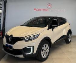 RENAULT Captur 1.6 16V 4P SCE ZEN X-TRONIC AUTOMTICO CVT