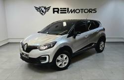 RENAULT Captur 1.6 16V 4P FLEX SCE LIFE X-TRONIC CVT