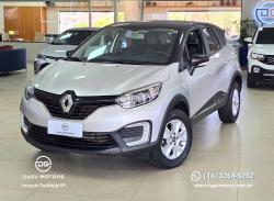 RENAULT Captur 1.6 16V 4P FLEX SCE LIFE X-TRONIC CVT