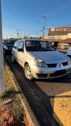 RENAULT Clio Hatch 1.0 AUTHENTIQUE