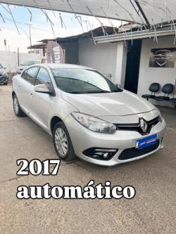 RENAULT Fluence 2.0 16V 4P FLEX DYNAMIQUE AUTOMTICO