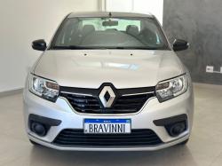 RENAULT Logan 1.0 12V 4P FLEX SCE ZEN