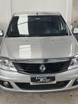 RENAULT Logan 1.6 16V 4P FLEX EXPRESSION