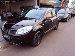 RENAULT Sandero 1.6 16V 4P FLEX PRIVILEGE