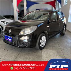 RENAULT Sandero 1.6 16V 4P FLEX SCE EXPRESSION