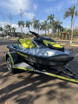 SEA DOO GTI 170 SE 3 LUGARES