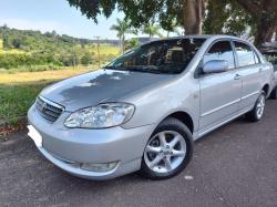 TOYOTA Corolla 1.6 16V 4P XLI AUTOMTICO