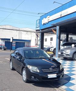 TOYOTA Corolla 1.8 16V 4P SEG FLEX AUTOMTICO